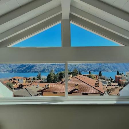 Apt. Aries - Penthouse Menaggio Eksteriør bilde