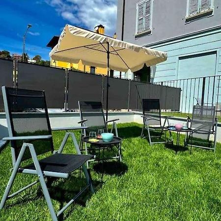 Apt. Aries - Penthouse Menaggio Eksteriør bilde
