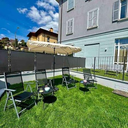 Apt. Aries - Penthouse Menaggio Eksteriør bilde