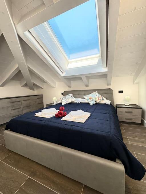 Apt. Aries - Penthouse Menaggio Eksteriør bilde