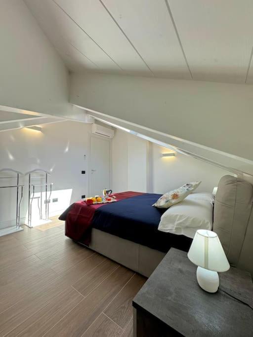 Apt. Aries - Penthouse Menaggio Eksteriør bilde