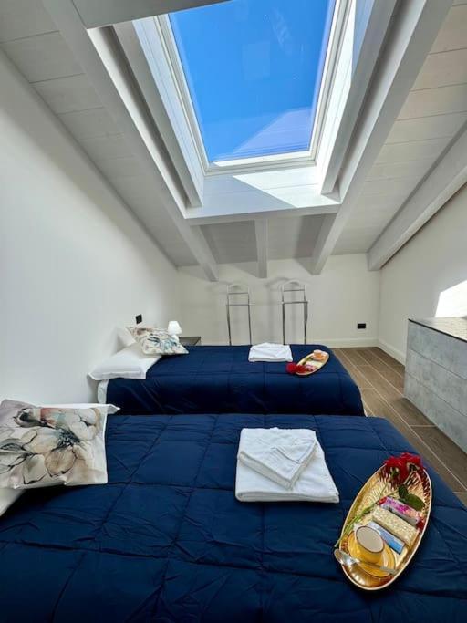 Apt. Aries - Penthouse Menaggio Eksteriør bilde