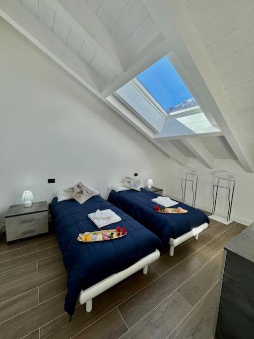 Apt. Aries - Penthouse Menaggio Eksteriør bilde